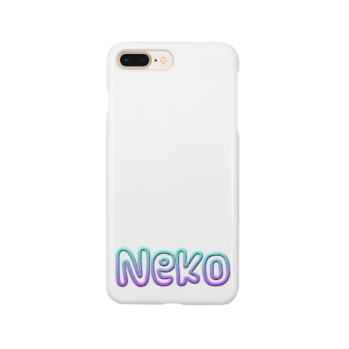 Neko（猫好きのススメ） 스마트폰 케이스