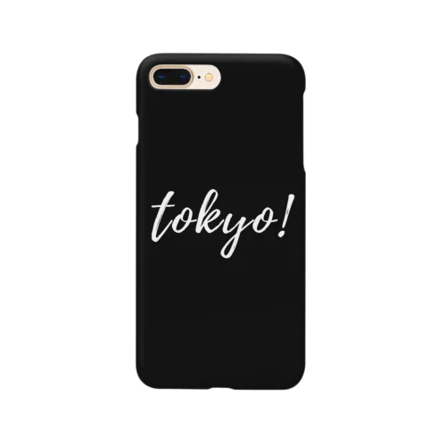 tokyo! Smartphone Case