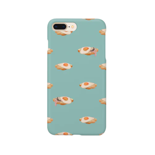 めだまやきぱんの増殖🍳(iphone ) Smartphone Case