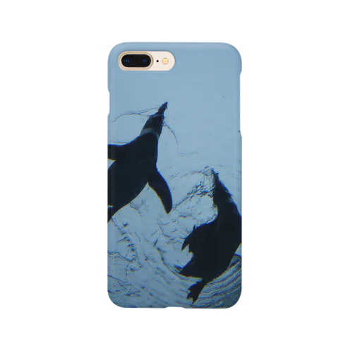 ペンギンたち Smartphone Case