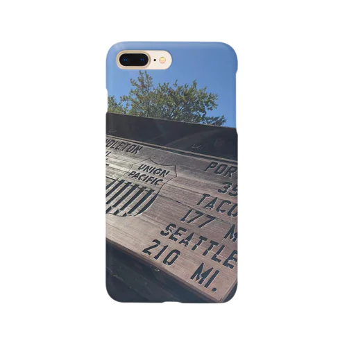 アメリカ🗽旅行 Smartphone Case