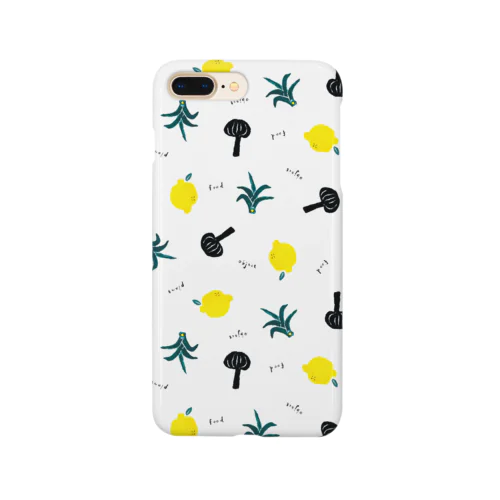 food , plant , object Smartphone Case