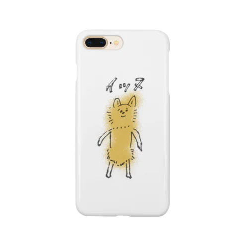 刈り込まれたポメラニアン Smartphone Case