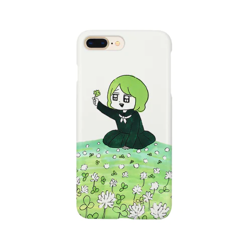 君が代ちゃん Smartphone Case