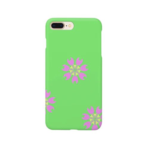 JUNSEN（純仙）平成桜６ Smartphone Case