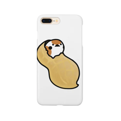 ぴーなっちゅん Smartphone Case