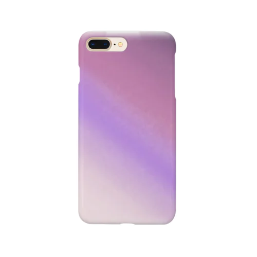 Lavender スマホケース