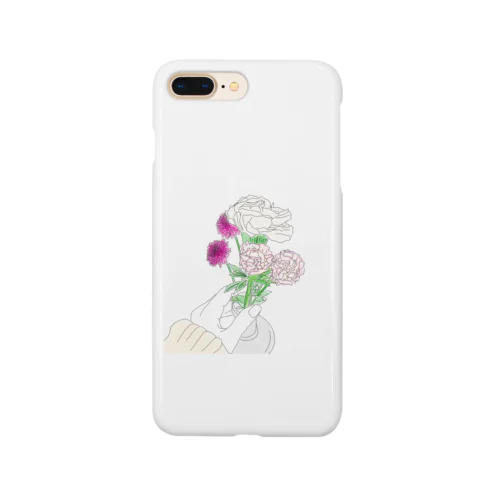 毎日に彩を Smartphone Case