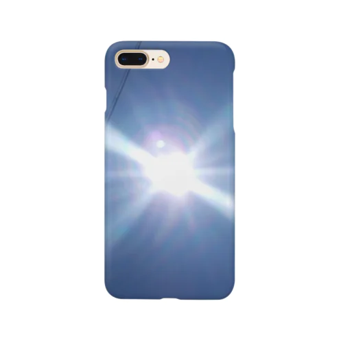 太陽サンサン Smartphone Case