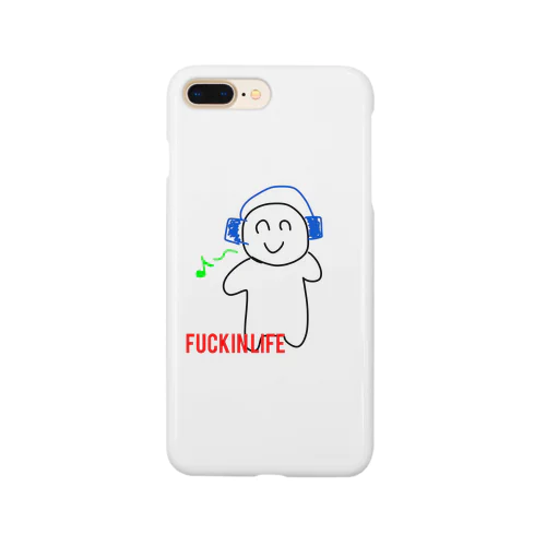 ファッキン16 Smartphone Case