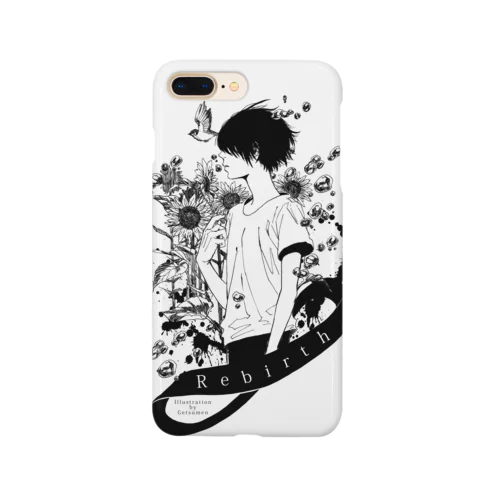 Rebirthロゴデザインのアイテム Smartphone Case