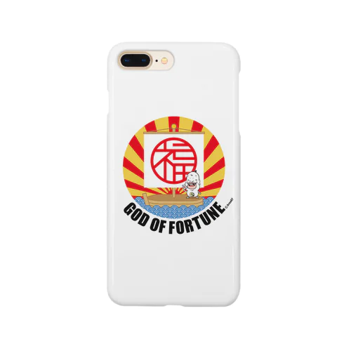 福の神 Smartphone Case