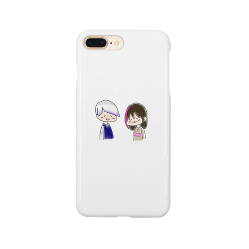 毒入りのぶなしめじ Smartphone Case