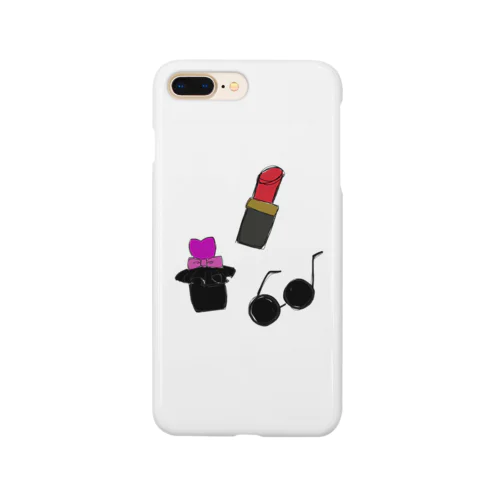 PINK STYLE Smartphone Case