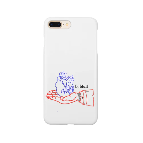 b.bluff Smartphone Case