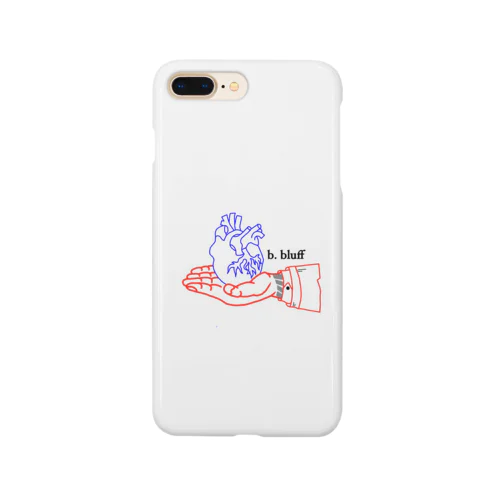 b.bluff Smartphone Case