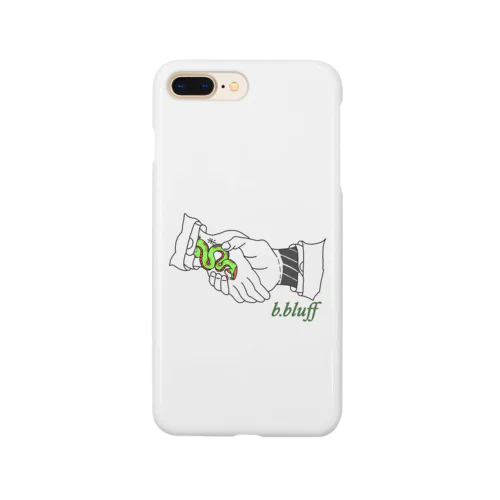 b.bluff Smartphone Case