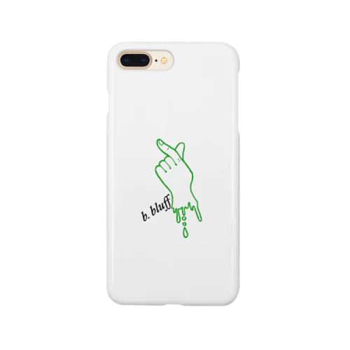 b.bluff Smartphone Case