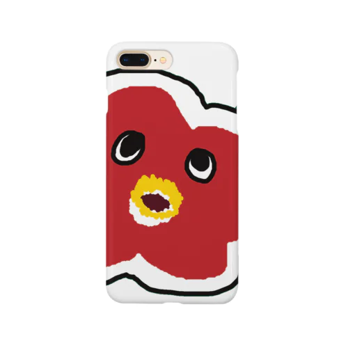 ヤブツバキくん Smartphone Case