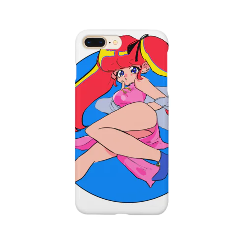 ちゅかふくおんな Smartphone Case