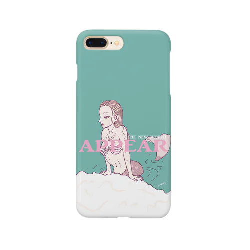 APPEAR the new world Smartphone Case