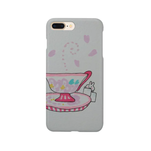 春の香り Smartphone Case