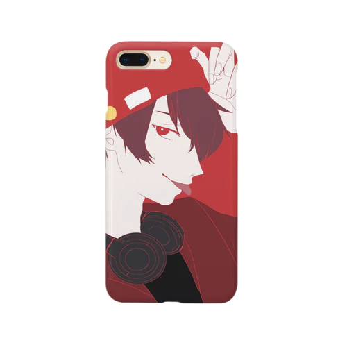 赤井君 Smartphone Case