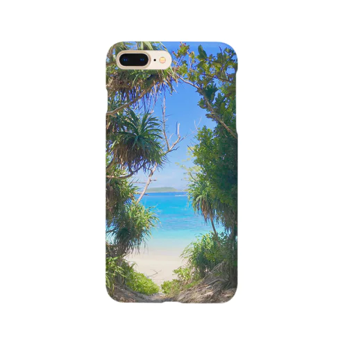 🏝Beach🏝 Smartphone Case