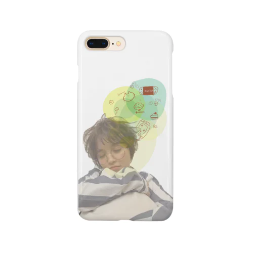 なんの夢見てる？ Smartphone Case