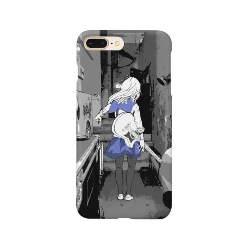 宿題前の一演奏 Smartphone Case