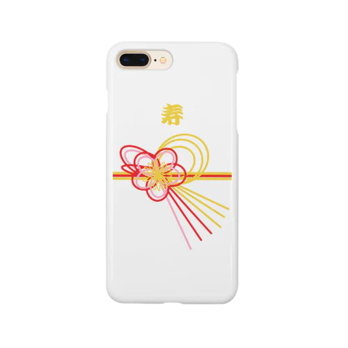 寿　お祝 Smartphone Case