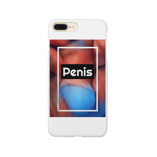 ꫛꫀꪝメーカー[Penis] Smartphone Case