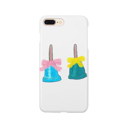 カラフルハンドベル Smartphone Case