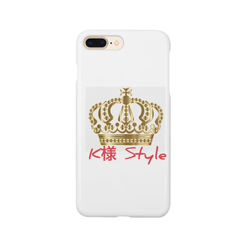 YouTube  k様Styleオリジナルグッズ Smartphone Case