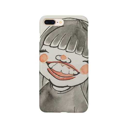 ともだち、 Smartphone Case