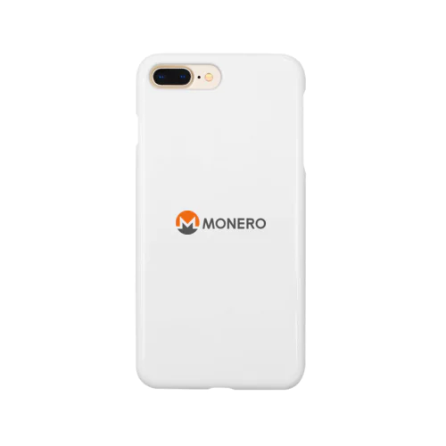 Monero モネロ スマホケース