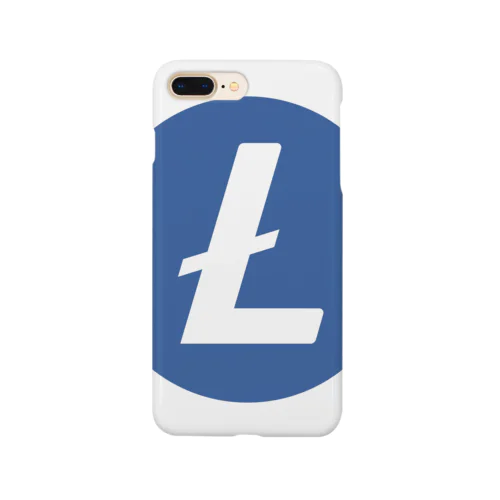 Litecoin ライトコイン スマホケース