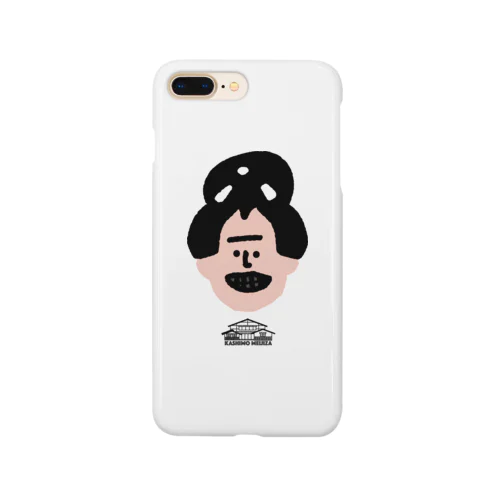 お歯黒　ロゴ入り Smartphone Case