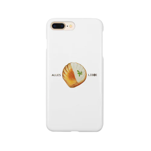 レモンマドレーヌ Smartphone Case