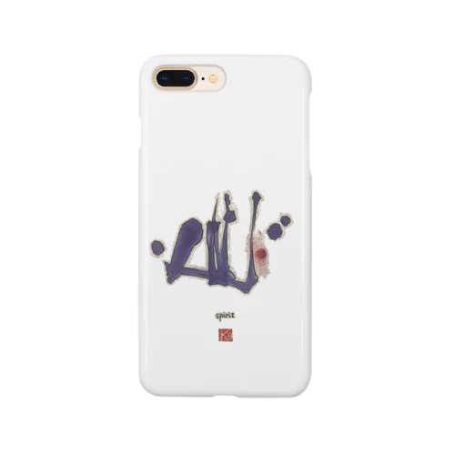 ［心］spirit Smartphone Case