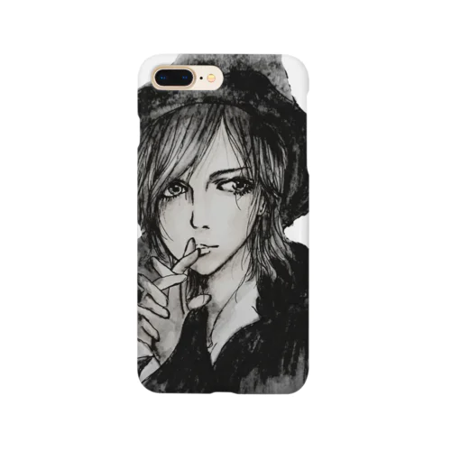 男装の麗人 Smartphone Case