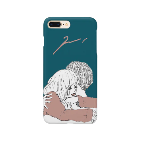 言えない Smartphone Case