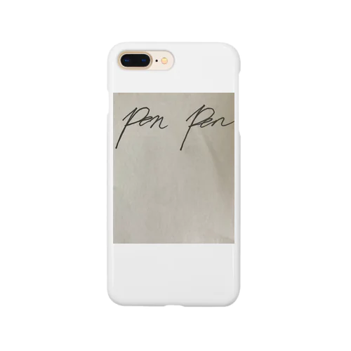 Pen pen Smartphone Case