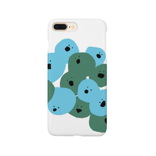 さいぼぼ Smartphone Case