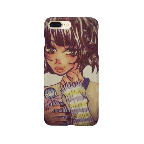 パフュームガール｡ Smartphone Case