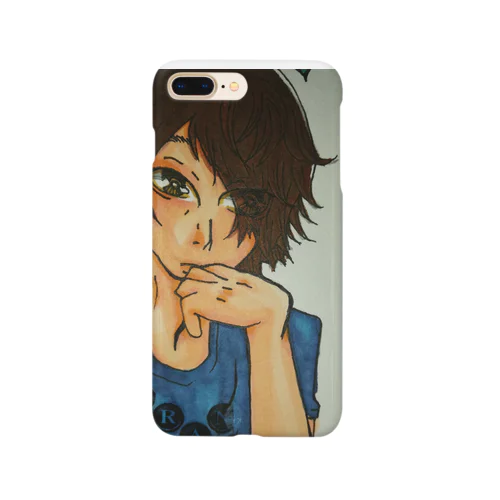 kranke シリーズ｡ Smartphone Case