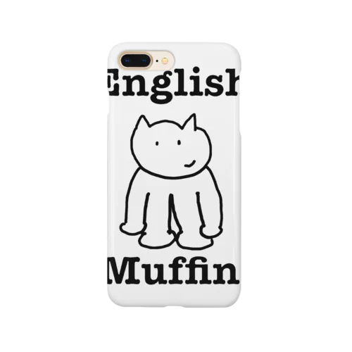 English Muffin Smartphone Case