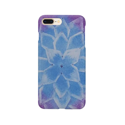 花曼荼羅_a Smartphone Case