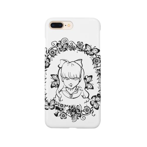 アルティメット　アリスと蝶 Smartphone Case