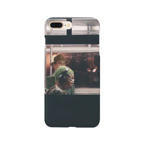 tear in the train Smartphone Case